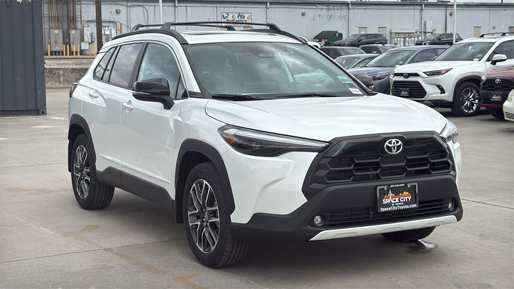 2026 Toyota Corolla Cross XLE