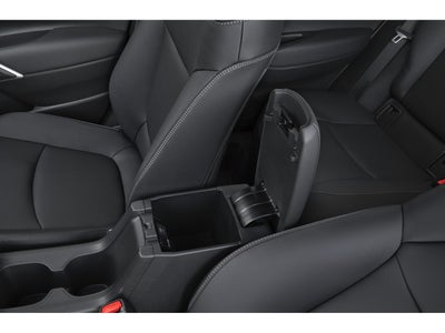 2026 Toyota Corolla XLE