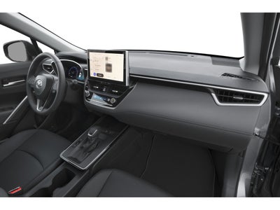2026 Toyota Corolla XLE