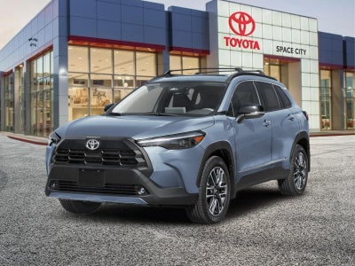 2026 Toyota Corolla XLE