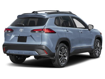 2026 Toyota Corolla XLE