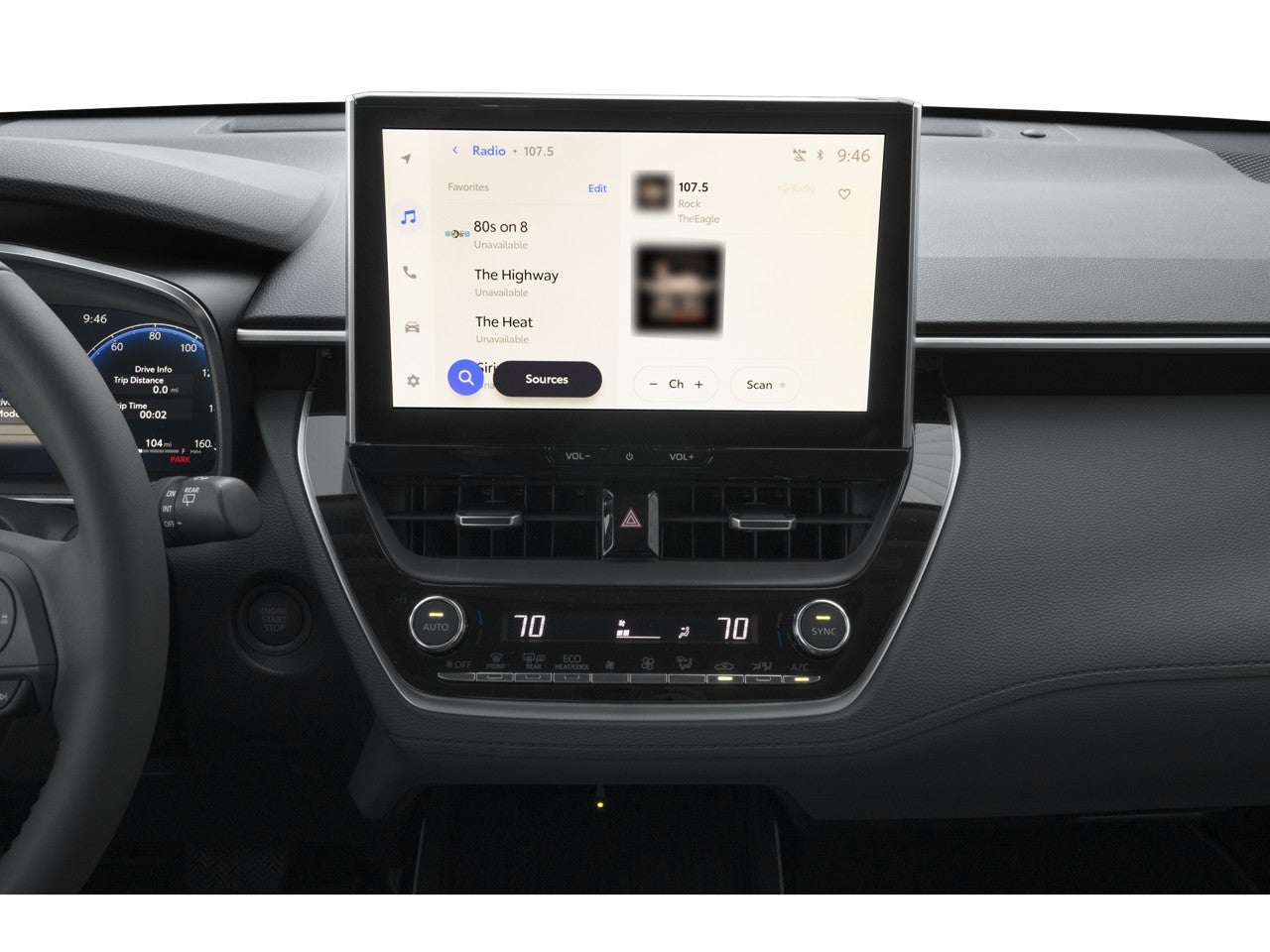 2026 Toyota Corolla XLE