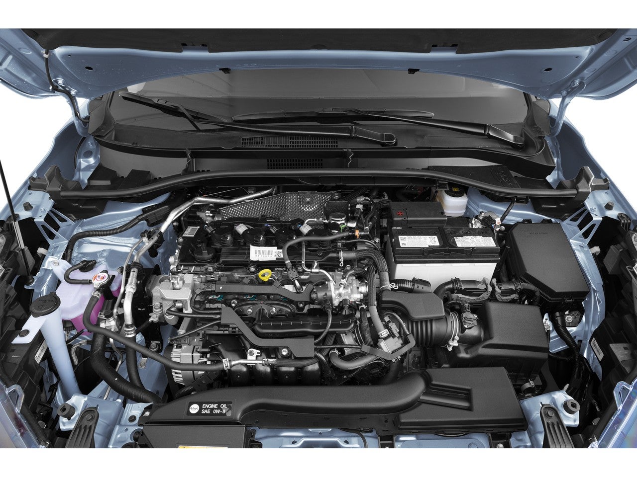 2026 Toyota Corolla XLE