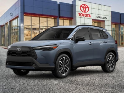 2026 Toyota Corolla Cross XLE