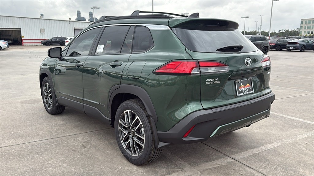 2026 Toyota Corolla Cross XLE