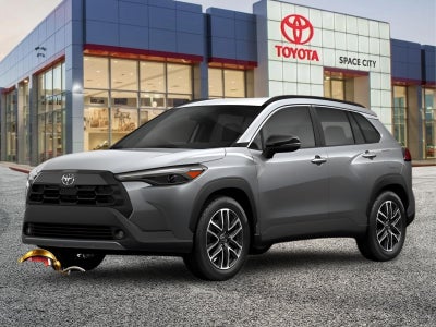 2026 Toyota Corolla XLE