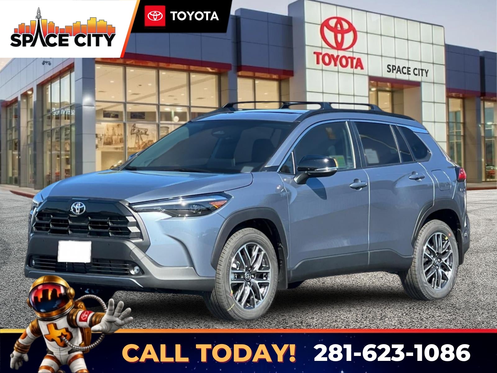 2026 Toyota Corolla Cross XLE