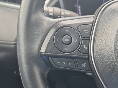 2025 Toyota Corolla Cross XLE