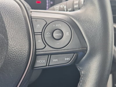 2025 Toyota Corolla Cross XLE