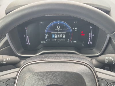 2025 Toyota Corolla Cross XLE