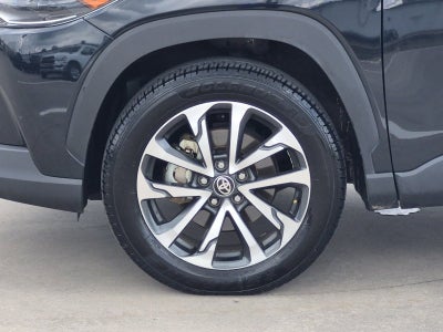 2025 Toyota Corolla Cross XLE