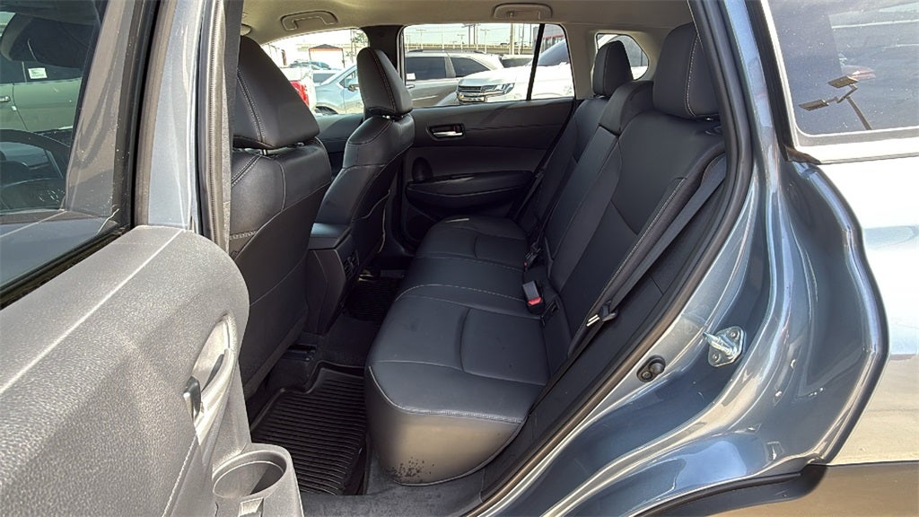 2025 Toyota Corolla Cross XLE