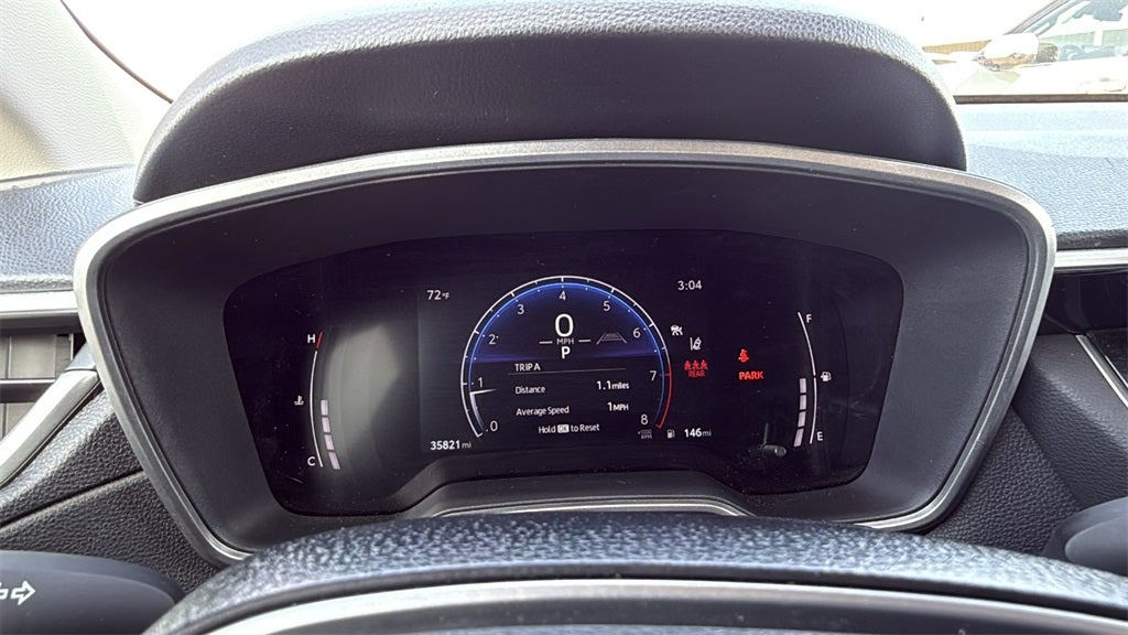 2025 Toyota Corolla Cross XLE