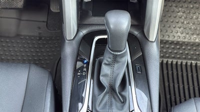 2025 Toyota Corolla Cross XLE