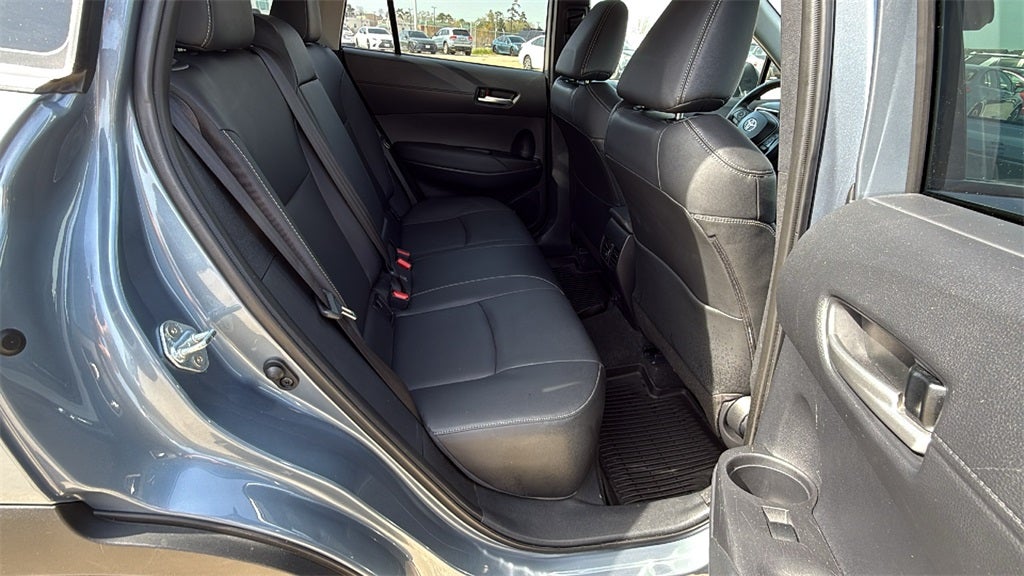 2025 Toyota Corolla Cross XLE