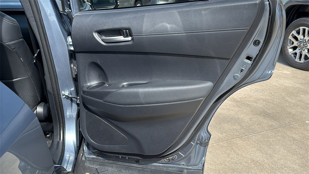 2025 Toyota Corolla Cross XLE