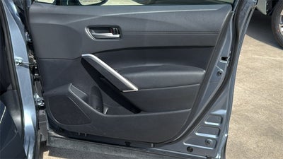 2025 Toyota Corolla Cross XLE