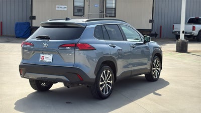 2025 Toyota Corolla Cross XLE