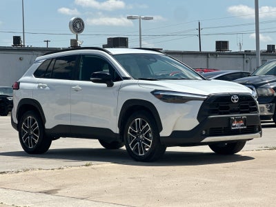 2026 Toyota Corolla Cross XLE