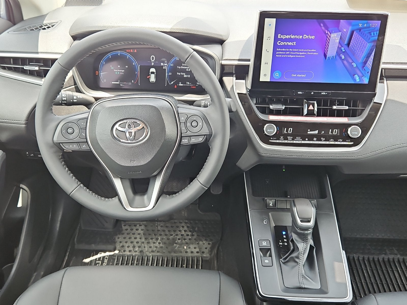 2026 Toyota Corolla XLE