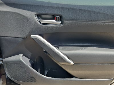 2026 Toyota Corolla XLE