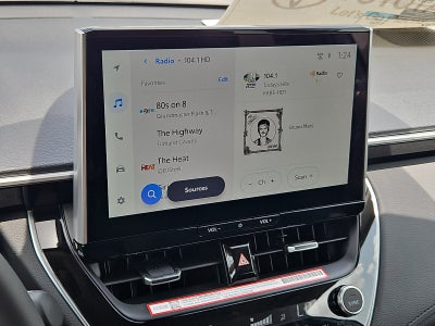 2026 Toyota Corolla XLE