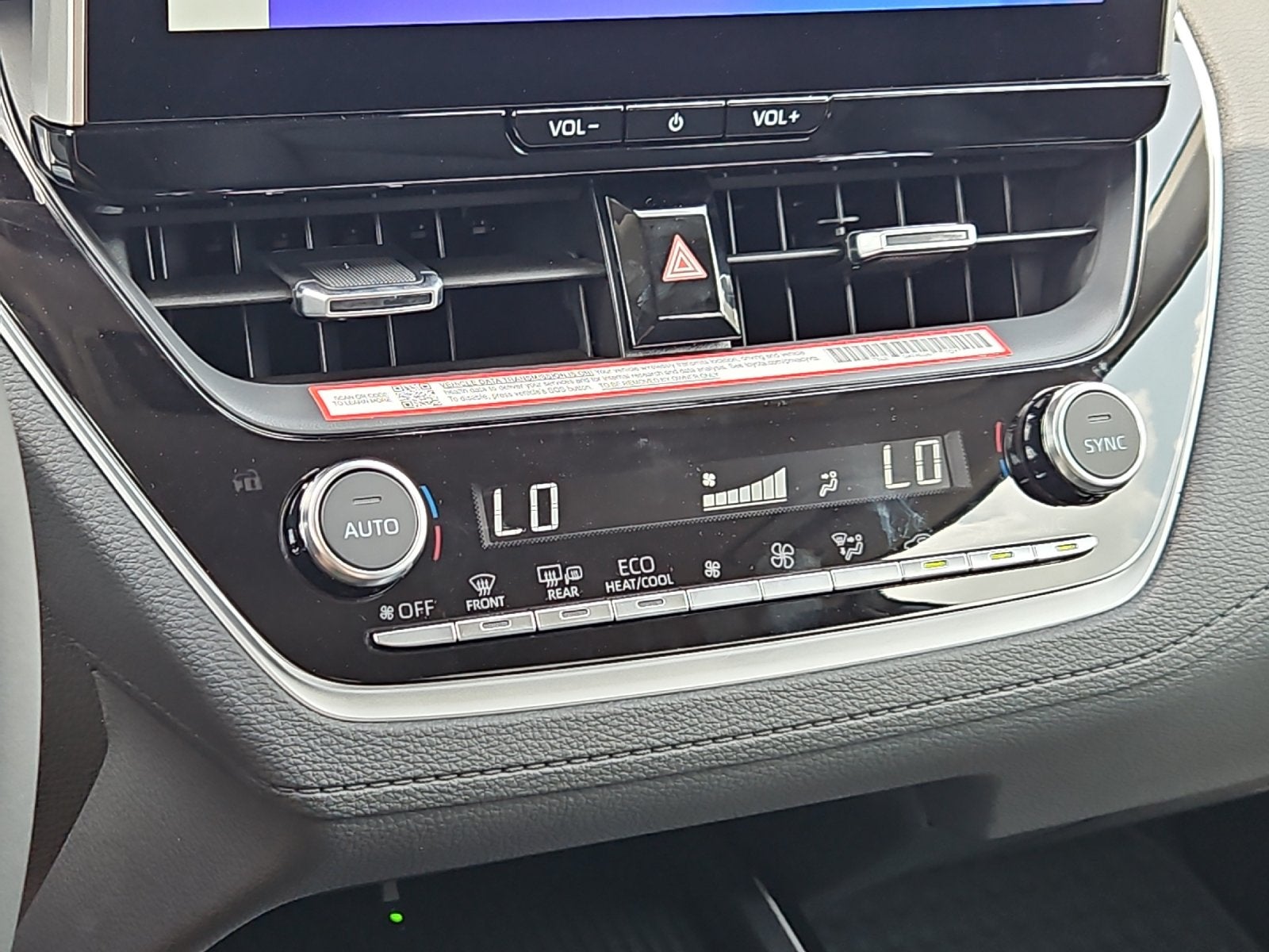2026 Toyota Corolla XLE