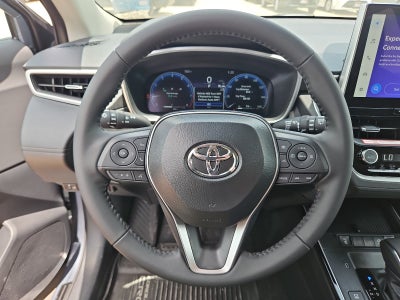 2026 Toyota Corolla XLE