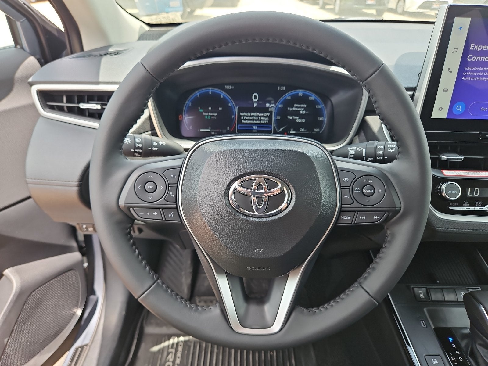 2026 Toyota Corolla XLE