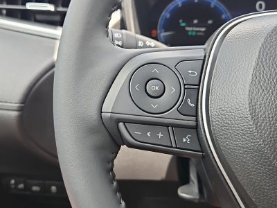 2026 Toyota Corolla XLE