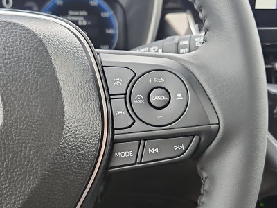 2026 Toyota Corolla XLE