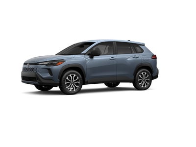 2026 Toyota Corolla Cross Hybrid Hybrid S