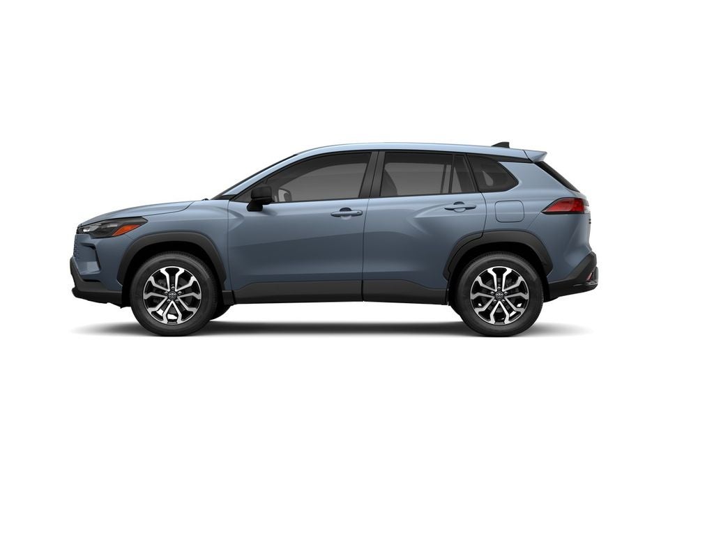 2026 Toyota Corolla Cross Hybrid Hybrid S