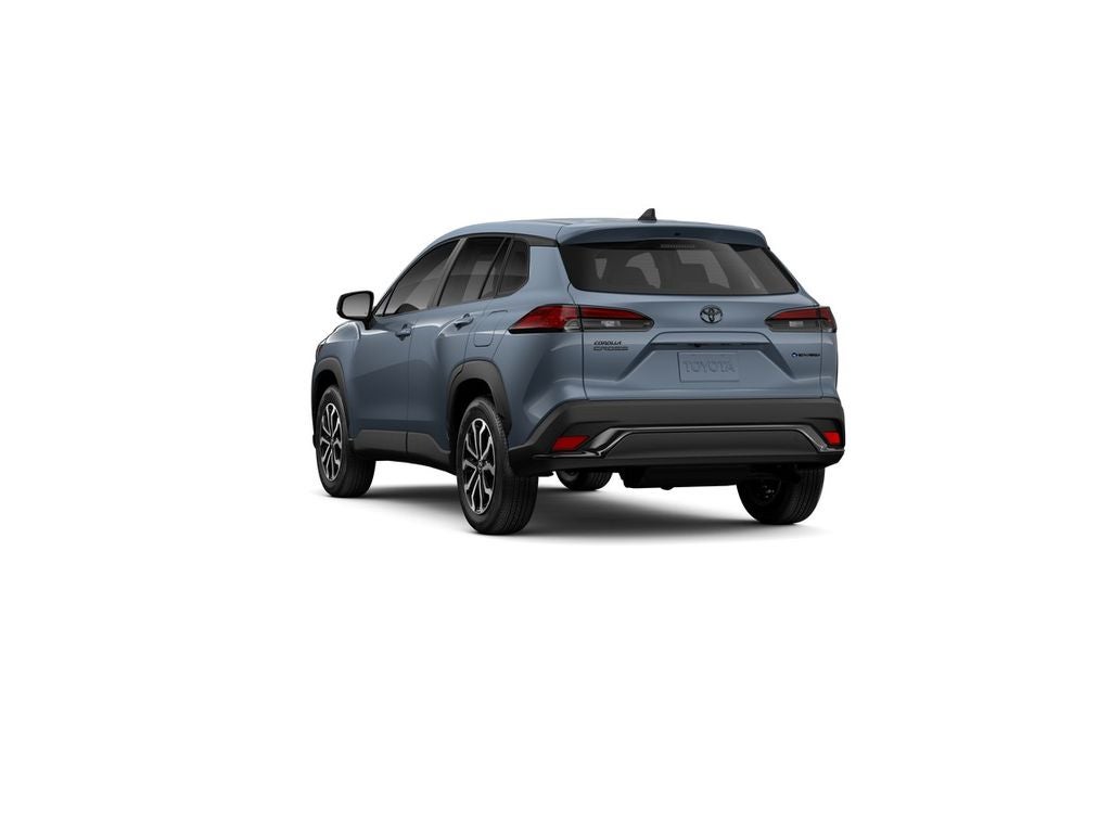 2026 Toyota Corolla Cross Hybrid Hybrid S
