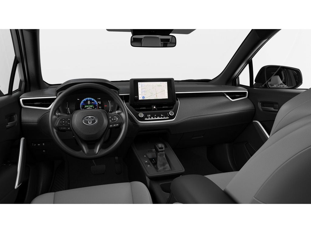 2026 Toyota Corolla Cross Hybrid Hybrid S