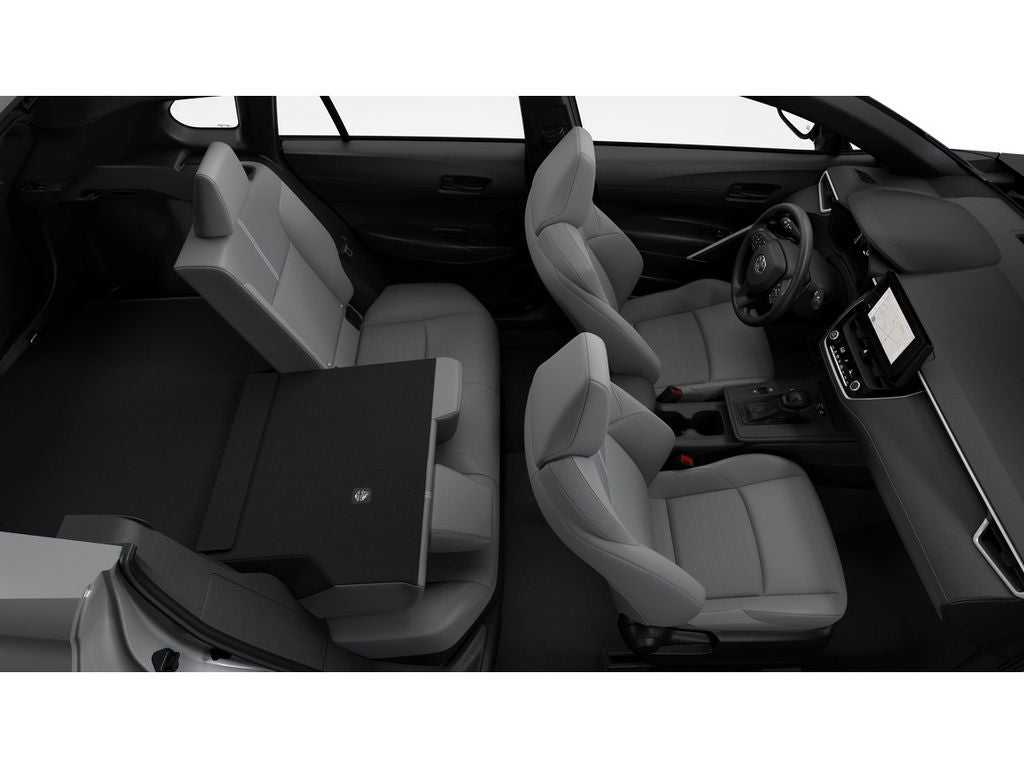2026 Toyota Corolla Cross Hybrid Hybrid S