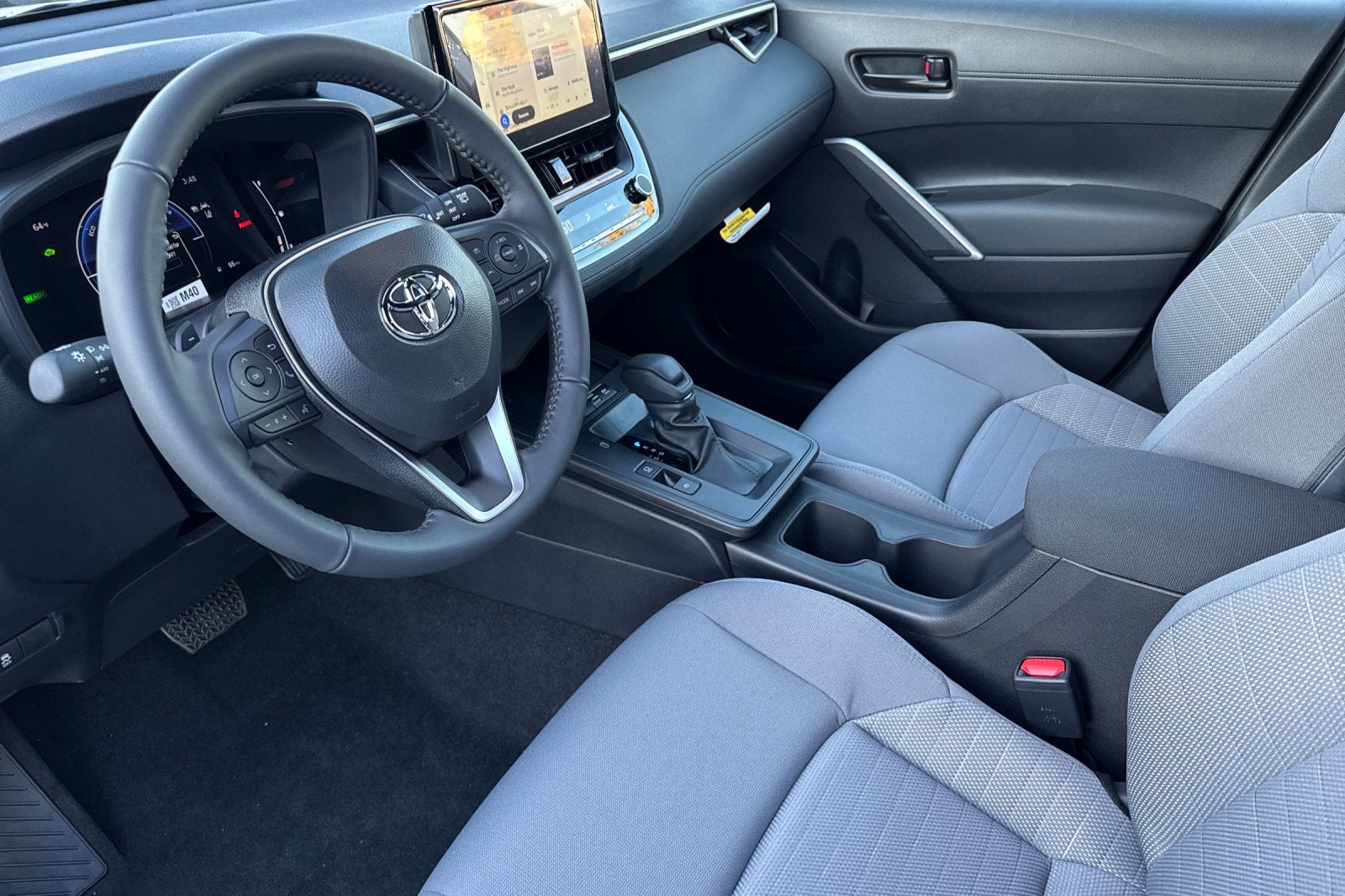 2026 Toyota Corolla Cross Hybrid Hybrid SE