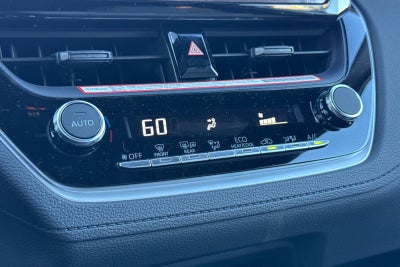 2026 Toyota Corolla Cross Hybrid Hybrid SE