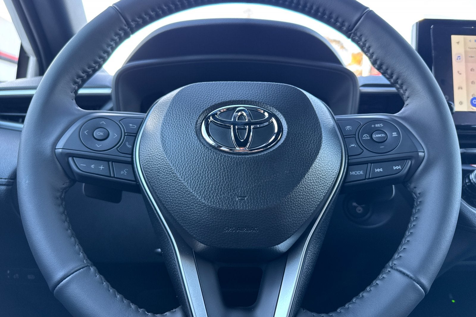 2026 Toyota Corolla Cross Hybrid Hybrid SE