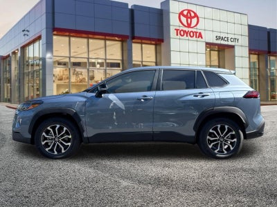2026 Toyota Corolla Cross Hybrid Hybrid SE