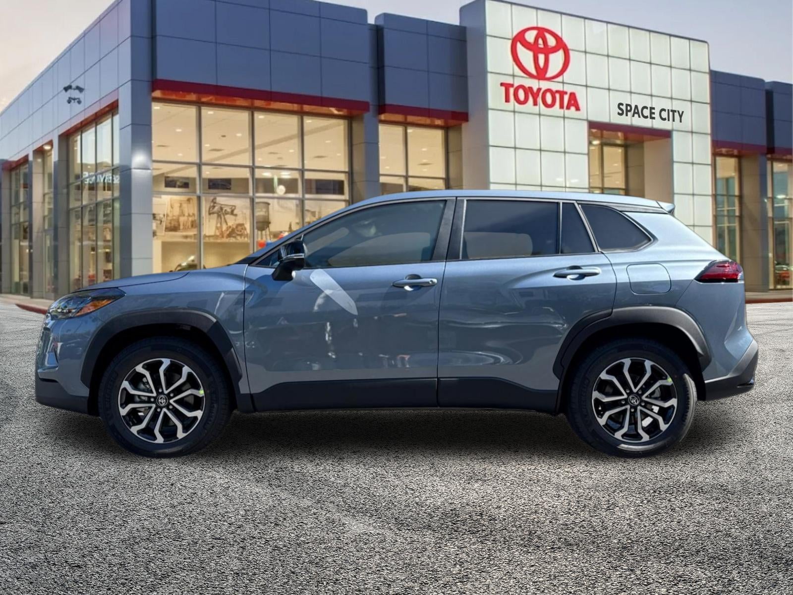 2026 Toyota Corolla Cross Hybrid Hybrid SE