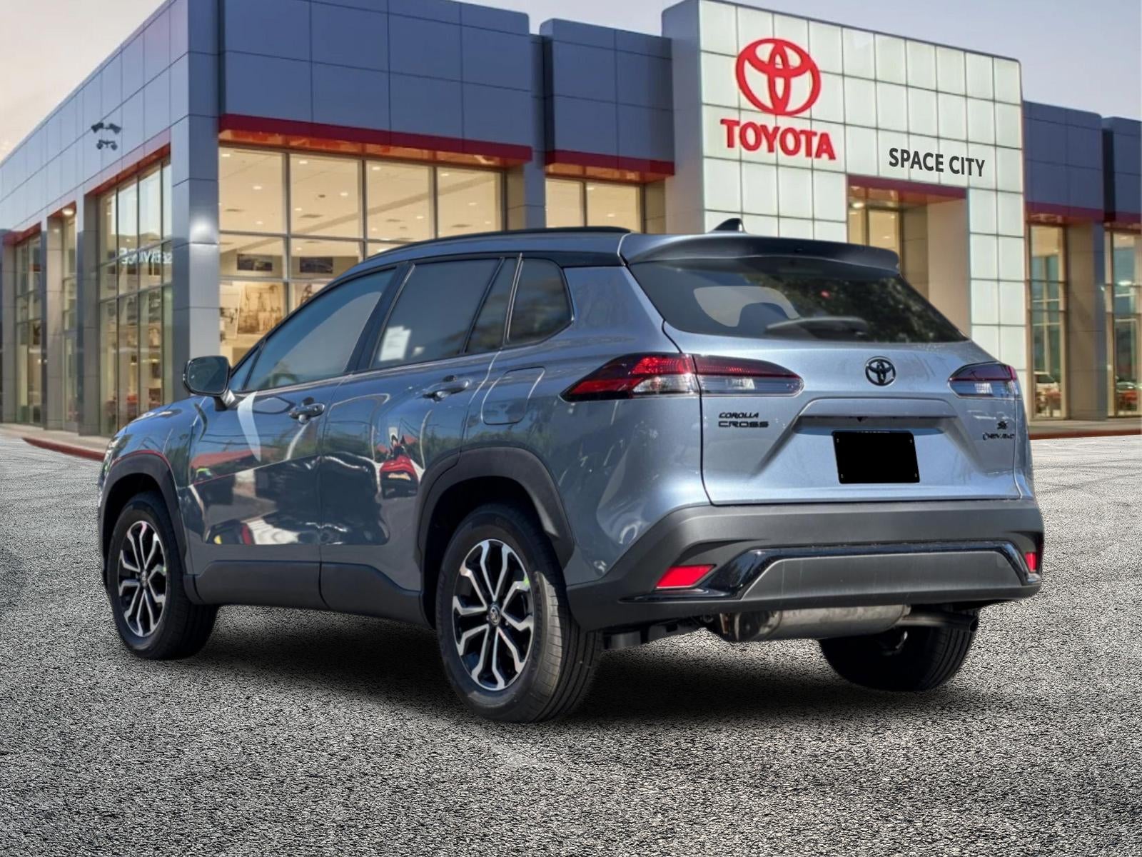 2026 Toyota Corolla Cross Hybrid Hybrid SE