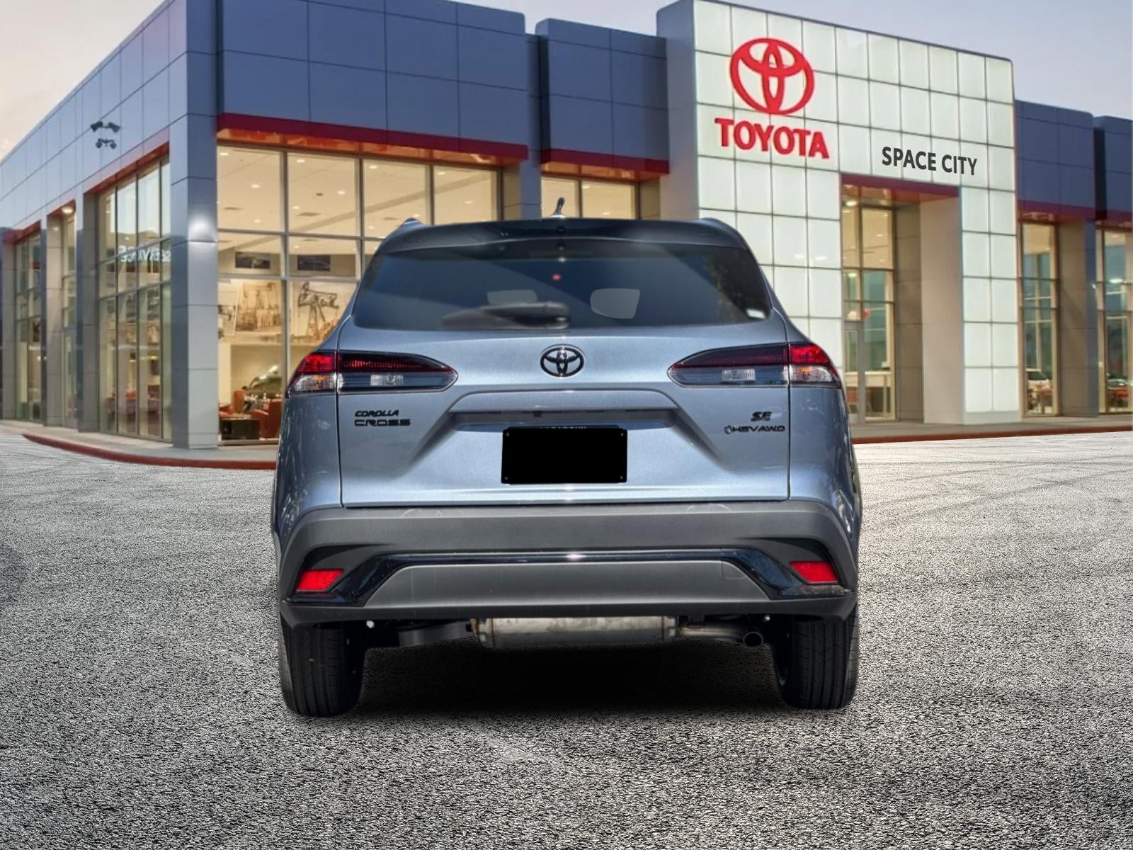 2026 Toyota Corolla Cross Hybrid Hybrid SE
