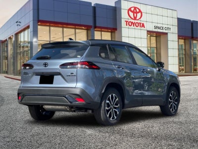 2026 Toyota Corolla Cross Hybrid Hybrid SE