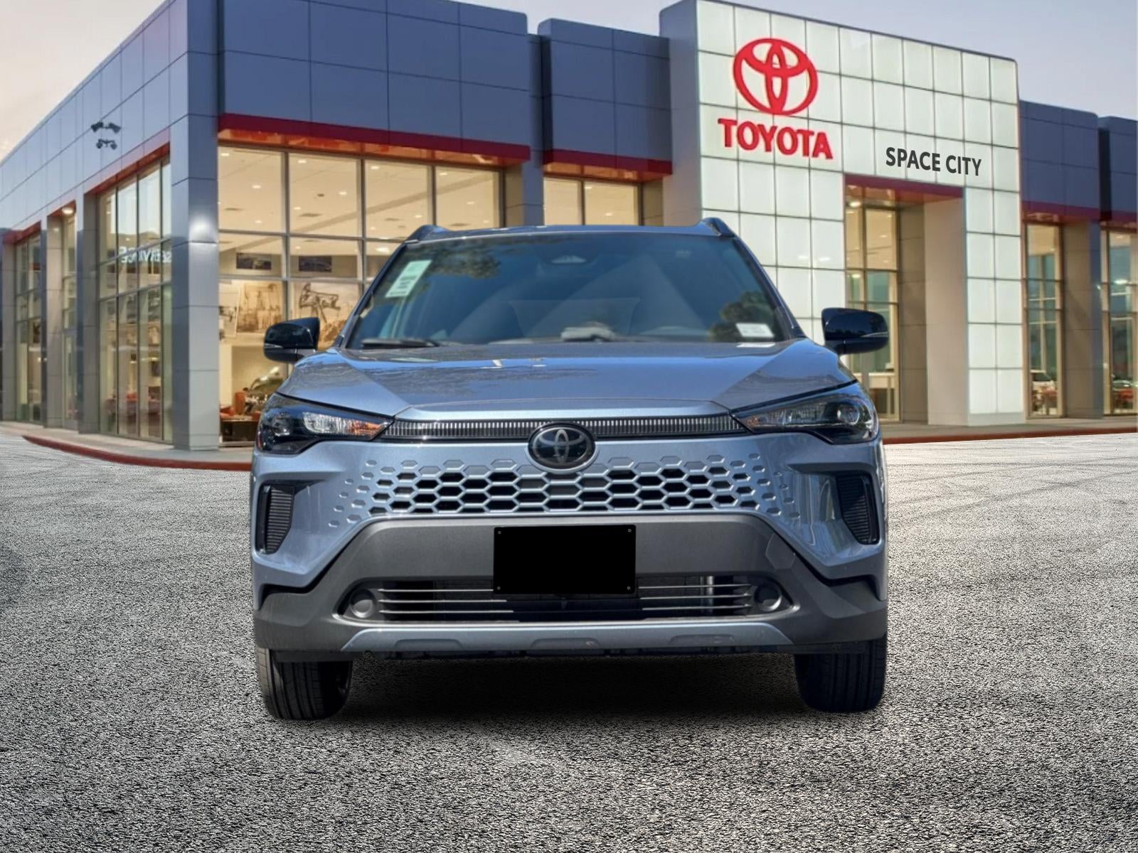 2026 Toyota Corolla Cross Hybrid Hybrid SE