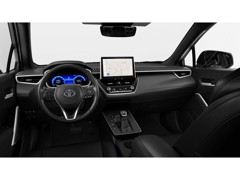 2026 Toyota Corolla Cross Hybrid Hybrid XSE