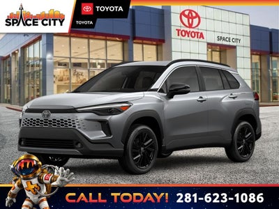 2026 Toyota Corolla Cross Hybrid XSE