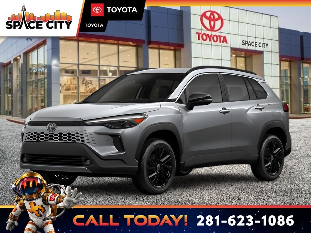 2026 Toyota Corolla Cross Hybrid XSE