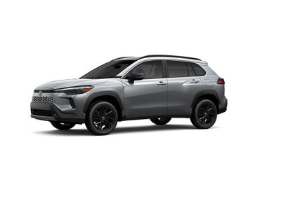 2026 Toyota Corolla Cross Hybrid XSE