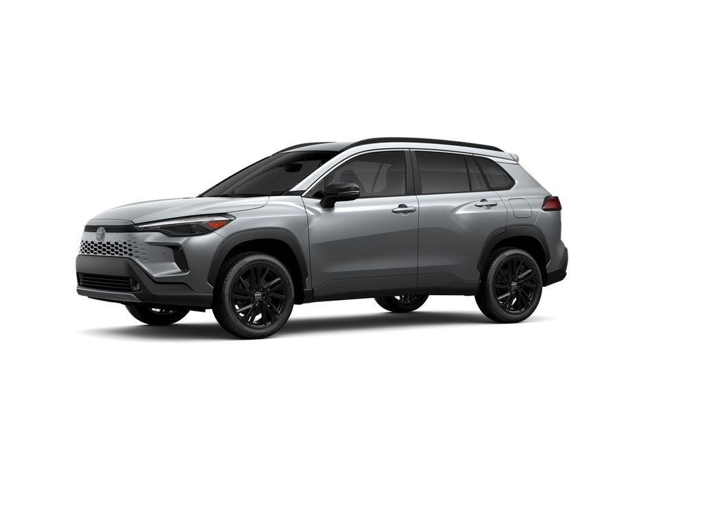 2026 Toyota Corolla Cross Hybrid XSE